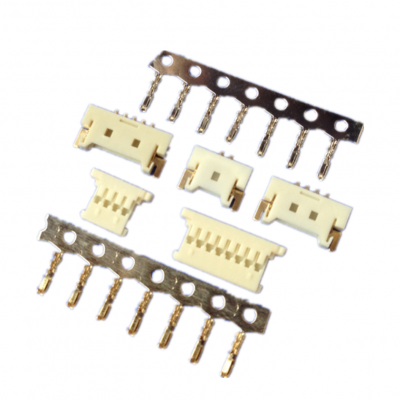 合江HX12503-(1.25超薄 SMT/51146、53780)- 贴片式连接器(1.25mm)